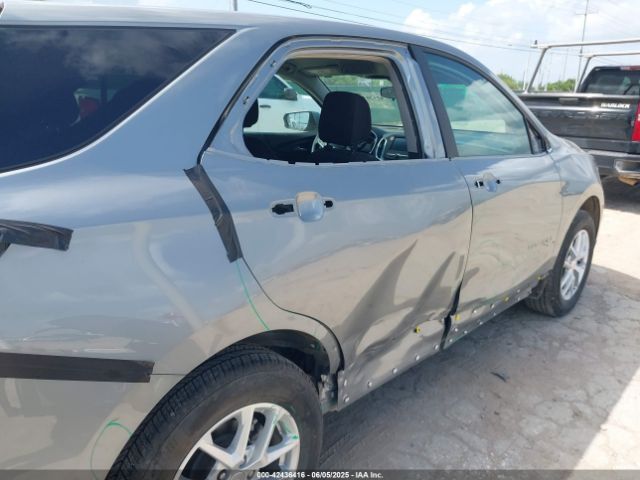 3GNAXUEG2RL344966 Chevrolet Equinox Awd Lt