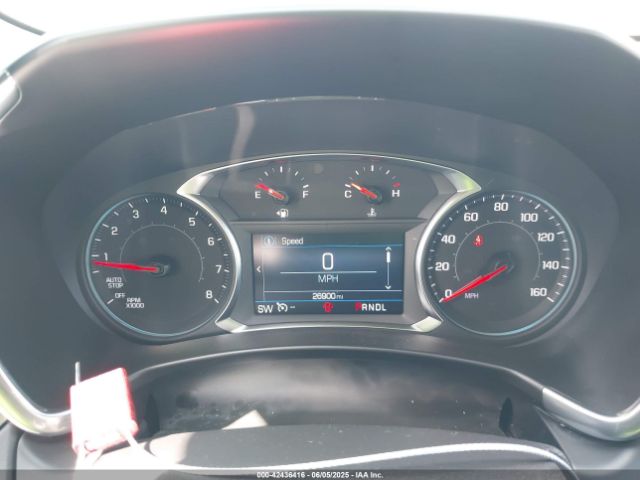 3GNAXUEG2RL344966 Chevrolet Equinox Awd Lt