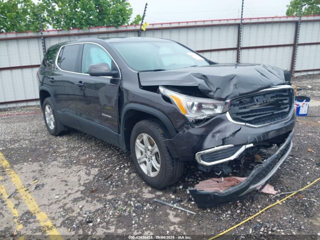 2019 GMC ACADIA 1GKKNKLA7KZ114980