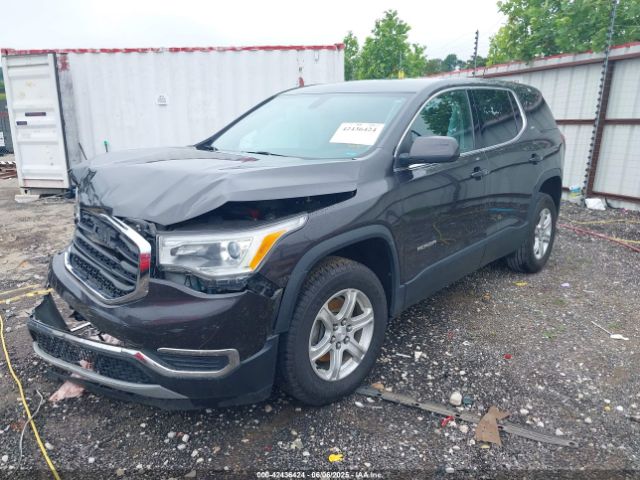 2019 GMC ACADIA 1GKKNKLA7KZ114980 Photo 1