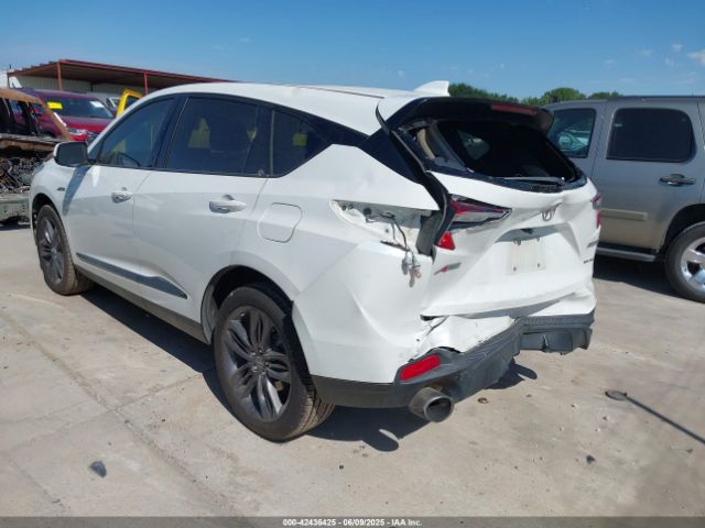 2021 ACURA RDX 5J8TC2H67ML025265 Photo 2