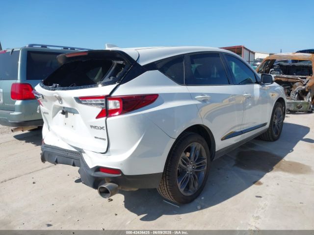 2021 ACURA RDX 5J8TC2H67ML025265 Photo 3