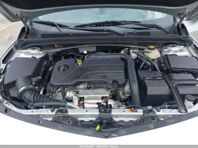1G1ZD5ST7NF126207 Chevrolet Malibu Fwd Lt