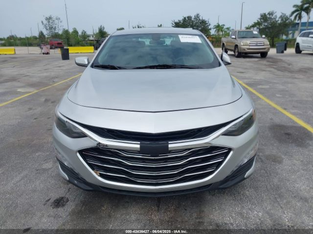 1G1ZD5ST7NF126207 Chevrolet Malibu Fwd Lt