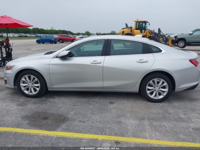 1G1ZD5ST7NF126207 Chevrolet Malibu Fwd Lt