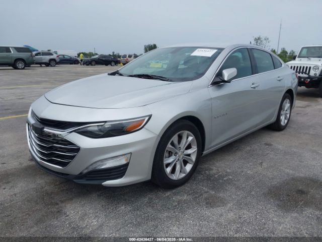 1G1ZD5ST7NF126207 Chevrolet Malibu Fwd Lt