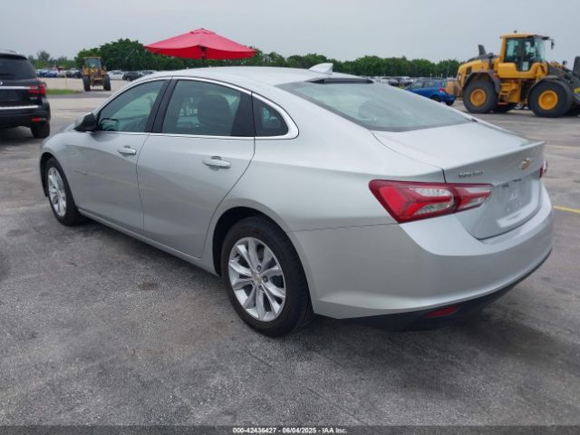 1G1ZD5ST7NF126207 Chevrolet Malibu Fwd Lt