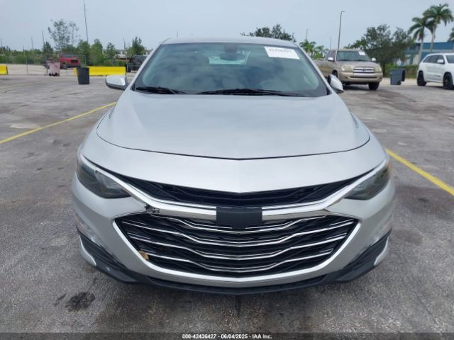 1G1ZD5ST7NF126207 Chevrolet Malibu Fwd Lt