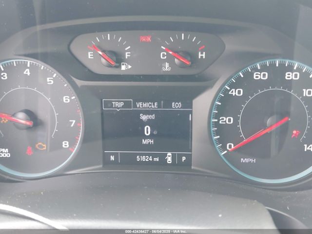 1G1ZD5ST7NF126207 Chevrolet Malibu Fwd Lt