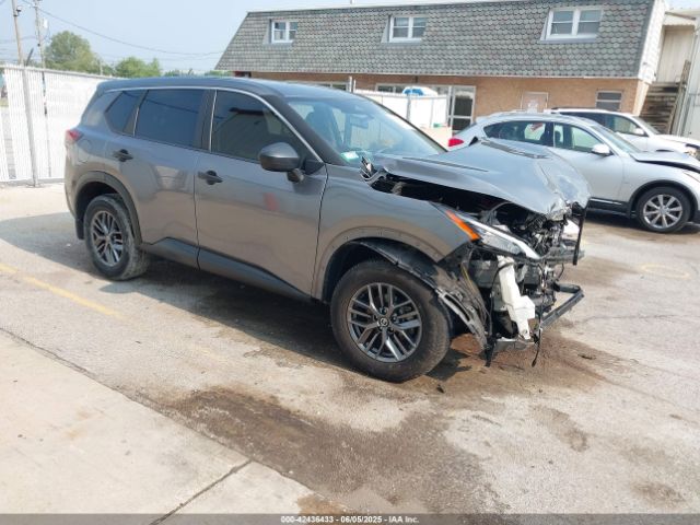 2021 NISSAN ROGUE JN8AT3AB9MW200427 Photo 0