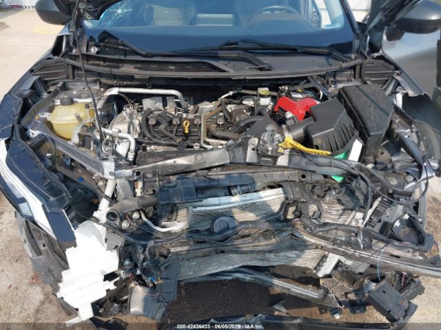 2021 NISSAN ROGUE JN8AT3AB9MW200427 Photo 9