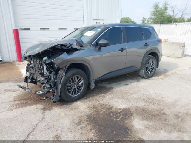 2021 NISSAN ROGUE JN8AT3AB9MW200427 Photo 1
