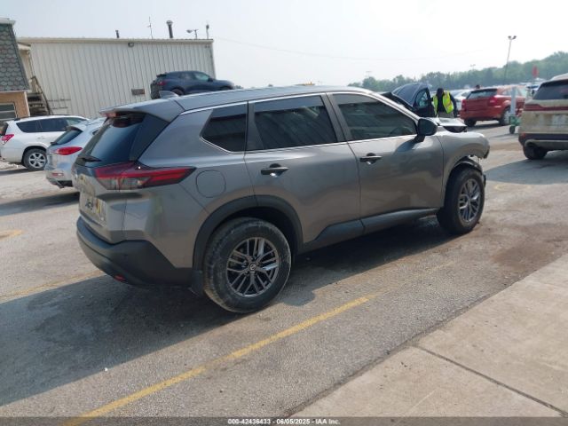 2021 NISSAN ROGUE JN8AT3AB9MW200427 Photo 3