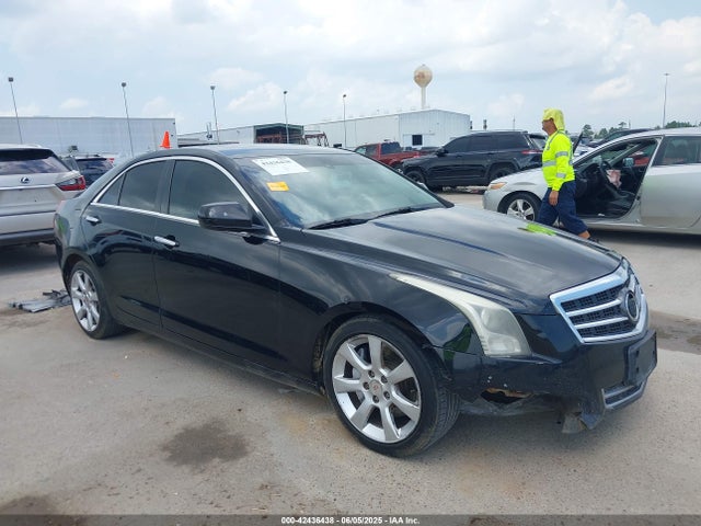 2013 CADILLAC ATS 1G6AA5RA6D0146857 Photo 0