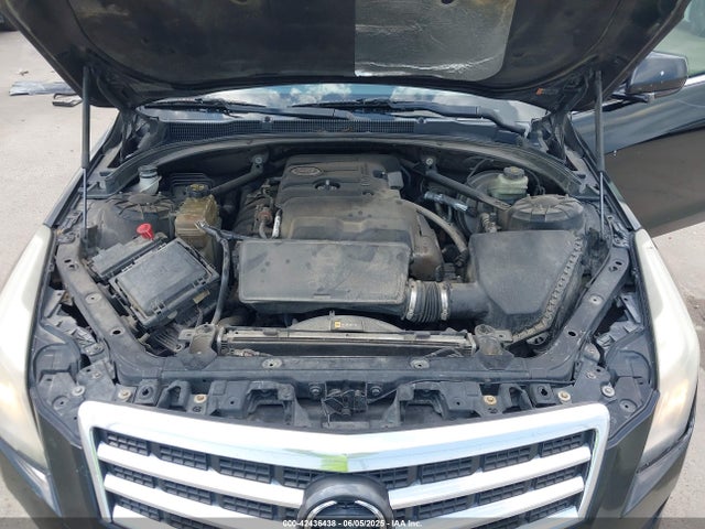 2013 CADILLAC ATS 1G6AA5RA6D0146857 Photo 9
