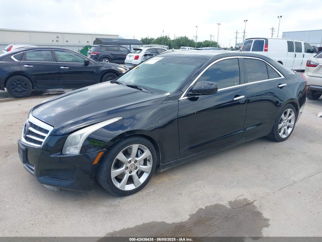 2013 CADILLAC ATS 1G6AA5RA6D0146857 Photo 1