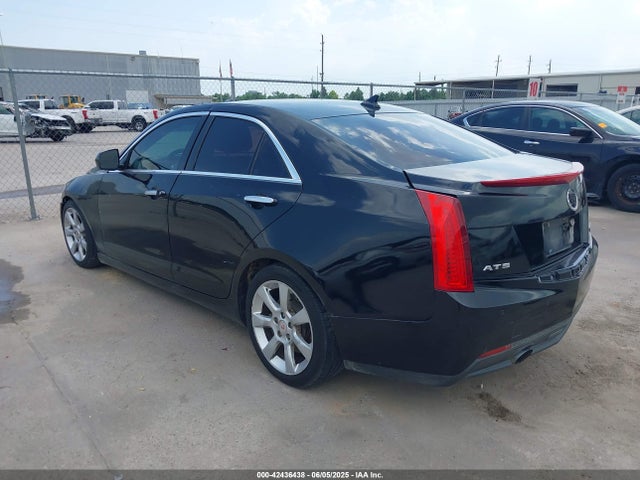 2013 CADILLAC ATS 1G6AA5RA6D0146857 Photo 2