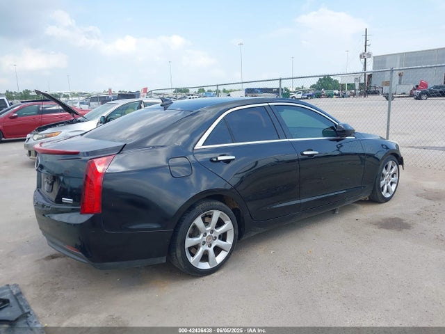 2013 CADILLAC ATS 1G6AA5RA6D0146857 Photo 3