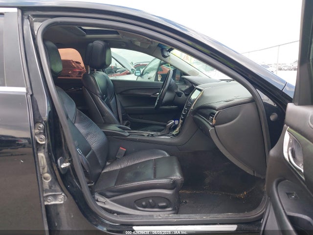 2013 CADILLAC ATS 1G6AA5RA6D0146857 Photo 4