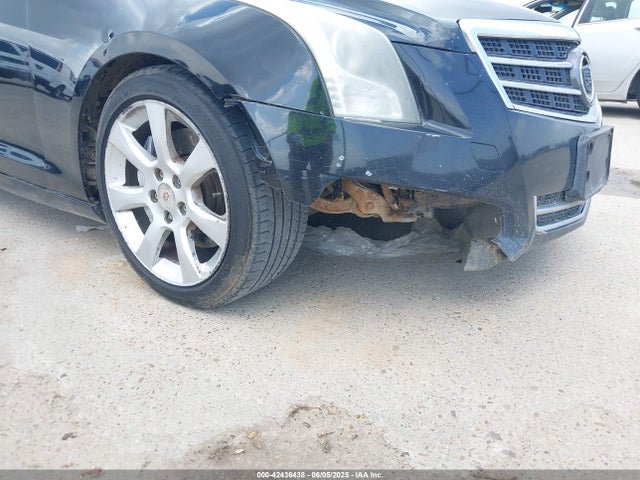2013 CADILLAC ATS 1G6AA5RA6D0146857 Photo 5