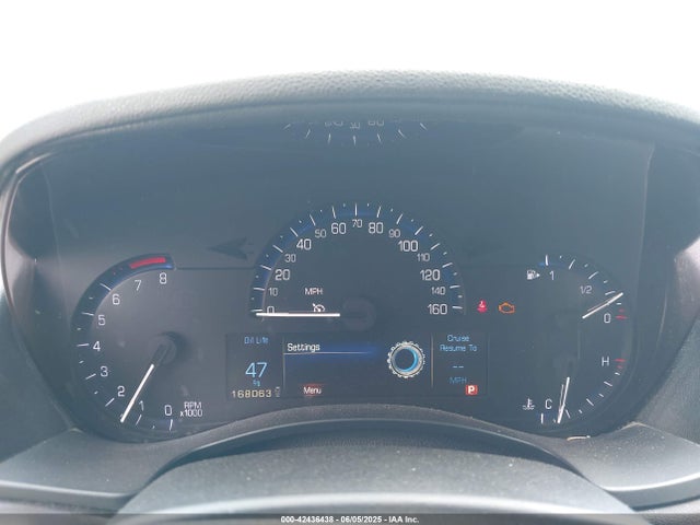 2013 CADILLAC ATS 1G6AA5RA6D0146857 Photo 6