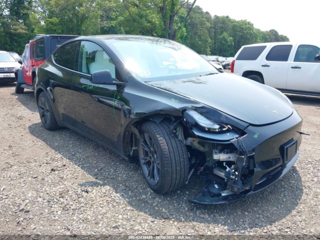 7SAYGDEE4SA340623 Tesla Model Y