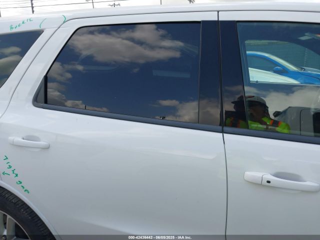 1C4RDHDG8PC682085 Dodge Durango Gt Rwd