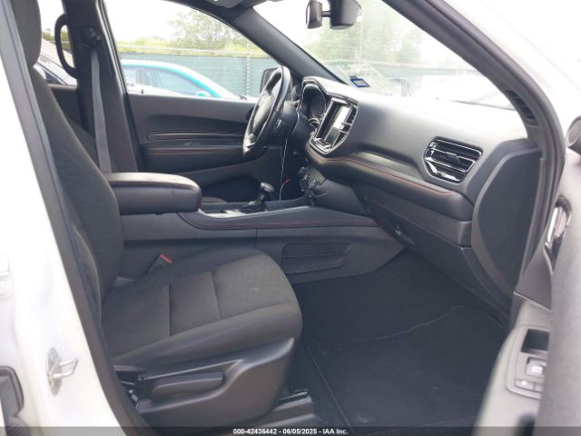 1C4RDHDG8PC682085 Dodge Durango Gt Rwd