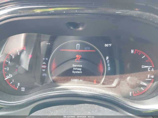 1C4RDHDG8PC682085 Dodge Durango Gt Rwd