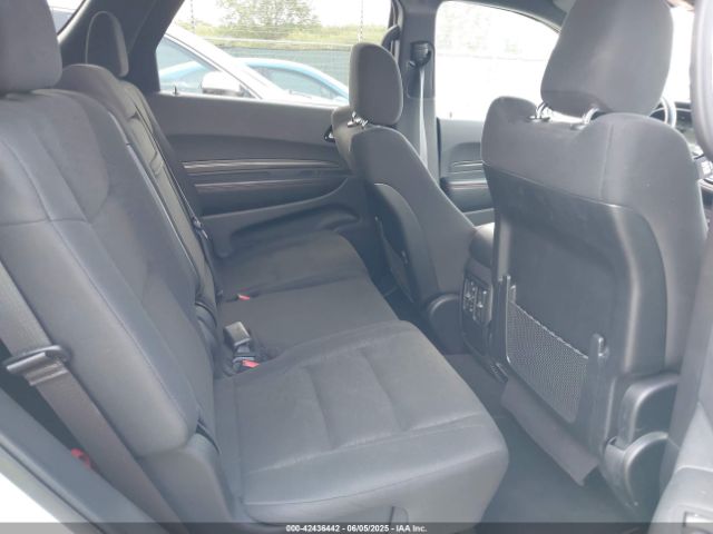 1C4RDHDG8PC682085 Dodge Durango Gt Rwd