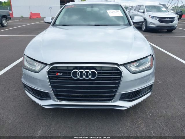 2016 AUDI A4 WAUAFAFL9GN001569 Photo 5