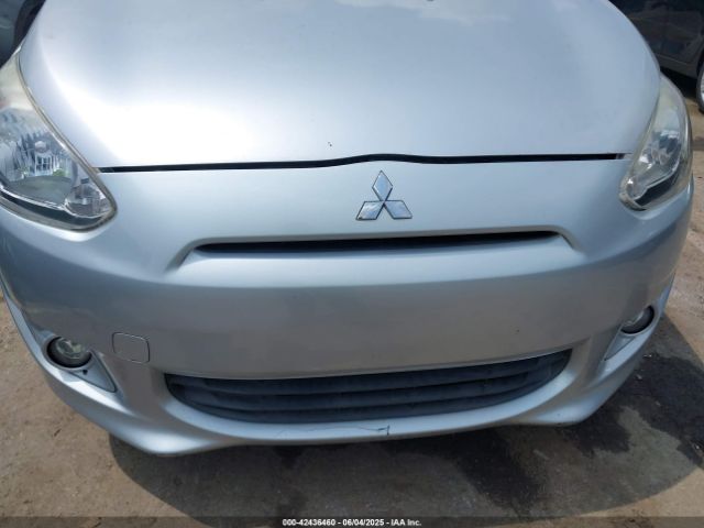 ML32A4HJ8FH000674 Mitsubishi Mirage Es/rf