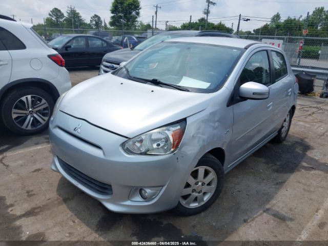 ML32A4HJ8FH000674 Mitsubishi Mirage Es/rf