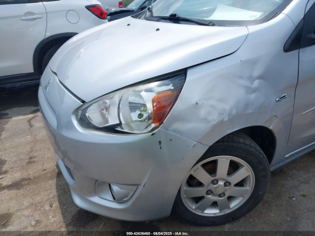 ML32A4HJ8FH000674 Mitsubishi Mirage Es/rf