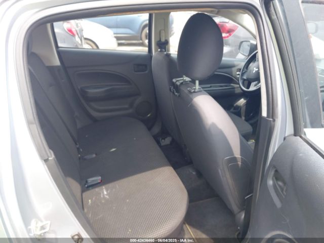 ML32A4HJ8FH000674 Mitsubishi Mirage Es/rf