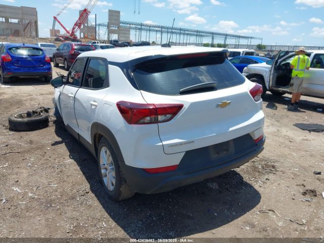 2021 CHEVROLET TRAILBLAZER KL79MMS27MB072418 Photo 2