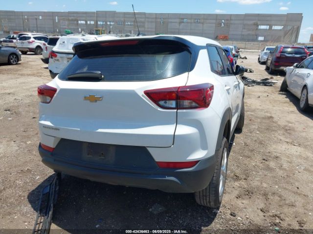 2021 CHEVROLET TRAILBLAZER KL79MMS27MB072418 Photo 3