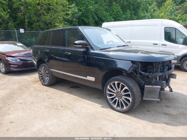 2016 LAND ROVER RANGE ROVER SALGV2EF7GA249918