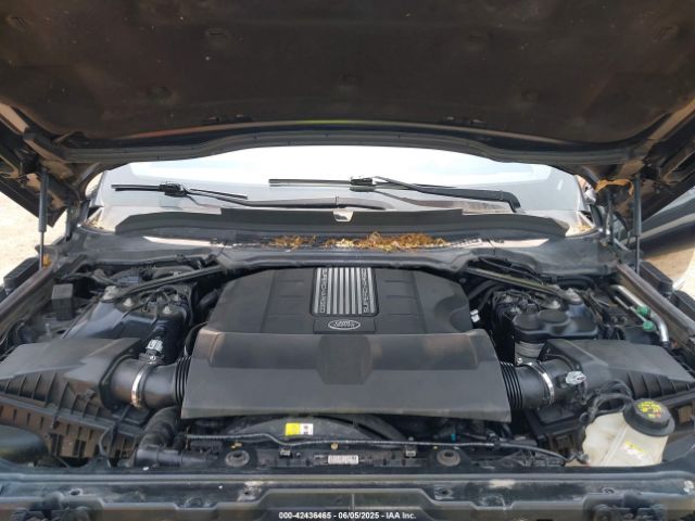 2016 LAND ROVER RANGE ROVER SALGV2EF7GA249918 Photo 9