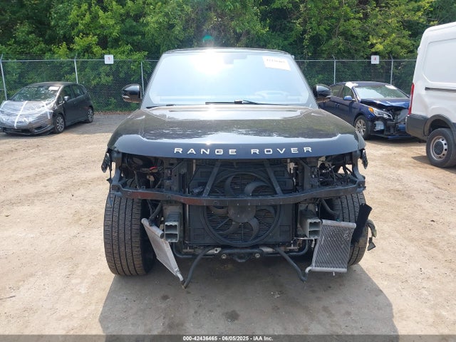 42436465 :رقم المزاد ، SALGV2EF7GA249918 vin ، 2016 Land Rover Range Rover 5.0l V8 Supercharged Autobiography مزاد بيع