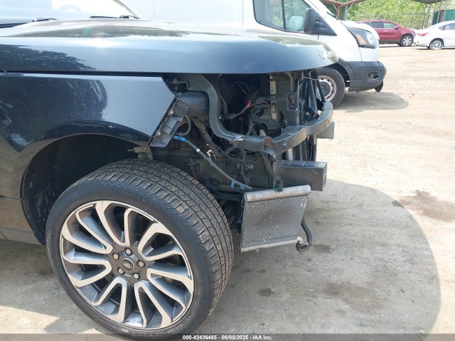 42436465 :رقم المزاد ، SALGV2EF7GA249918 vin ، 2016 Land Rover Range Rover 5.0l V8 Supercharged Autobiography مزاد بيع