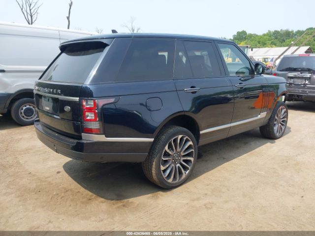 2016 LAND ROVER RANGE ROVER SALGV2EF7GA249918 Photo 3