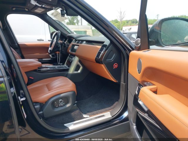 2016 LAND ROVER RANGE ROVER SALGV2EF7GA249918 Photo 4