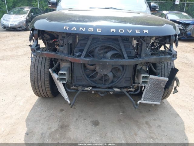 2016 LAND ROVER RANGE ROVER SALGV2EF7GA249918 Photo 5