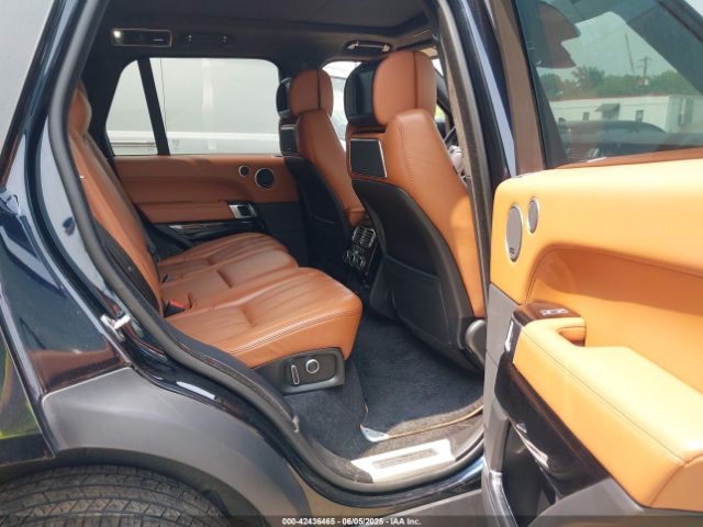 2016 LAND ROVER RANGE ROVER SALGV2EF7GA249918 Photo 7