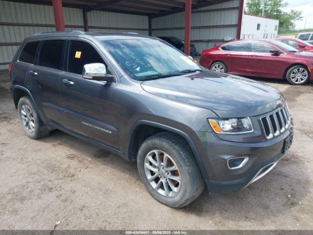 2014 JEEP GRAND CHEROKEE 1C4RJFBG5EC431229