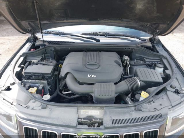 2014 JEEP GRAND CHEROKEE 1C4RJFBG5EC431229 Photo 9