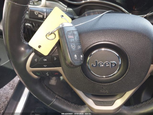 2014 JEEP GRAND CHEROKEE 1C4RJFBG5EC431229 Photo 10