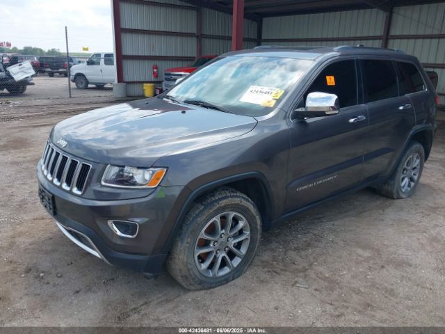 2014 JEEP GRAND CHEROKEE 1C4RJFBG5EC431229 Photo 1