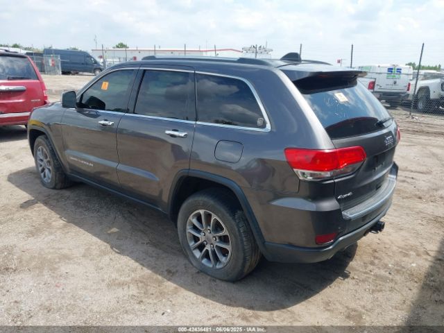 2014 JEEP GRAND CHEROKEE 1C4RJFBG5EC431229 Photo 2